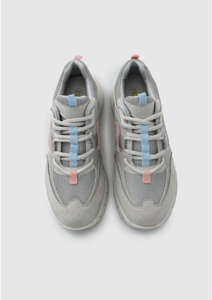 Gri Kadın Sneaker indirimleri