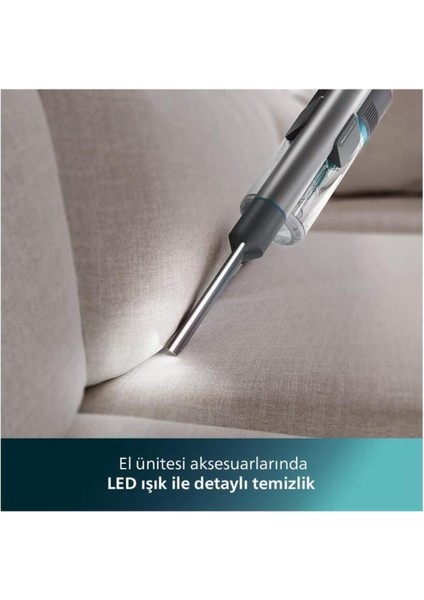 XC8057/01 Aqua Plus 8000 Serisi – Islak & Kuru Dik Süpürge modelleri