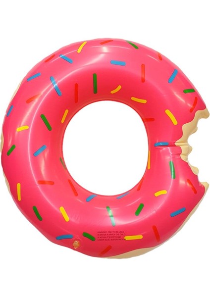 Donut Simit 60 cm - 1215-SA026 (Lisinya) Alithestereo