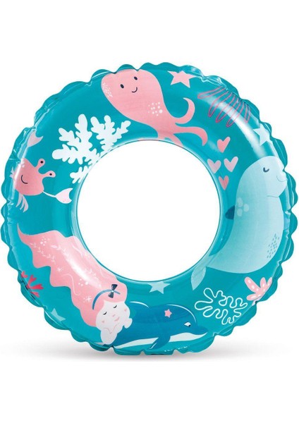 Intex Desenli Deniz Simit 61CM - 59242 (Lisinya) Alithestereo