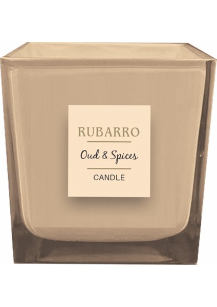 Bej Mum Rubarro Oud Spices