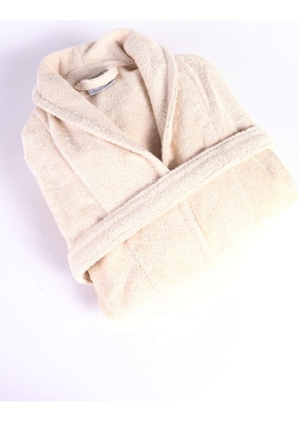 Bej Unisex Bornoz Basic Bornoz Sm Bej modelleri