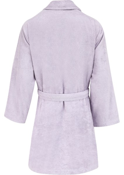 Lila Unisex Bornoz Basic Bornoz L-Xl Lila fiyatları