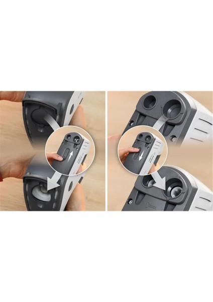 Tekno Trust MFQ37400-BOSCH El Mikseri