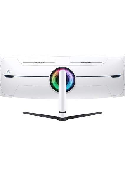 Odyssey Neo G9 LS57CG952NUXUF 57 Inç Dual 240Hz 1ms Kavisli Va UHD Gaming Monitör Siyah