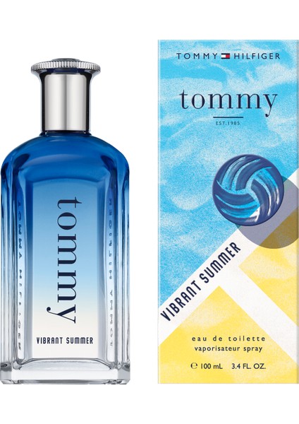 Tommy Hilfiger 100 ml Parfüm