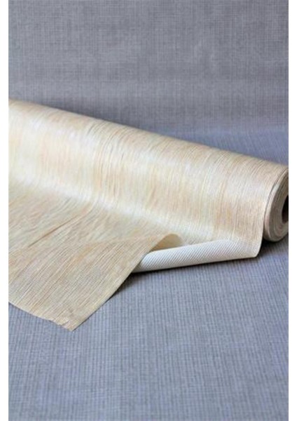 Çok Amaçlı Kaymaz Dolap Içi Çekmece Raf Vitrin Örtüsü Çizgilikrem