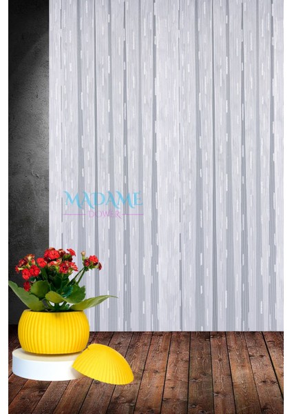 Butterfly Kırık Beyaz 1x3 Sık Pile Tül Perde indirimleri