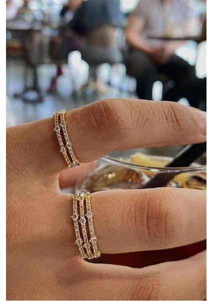 14 Ayar Altın Tamtur Yüzük fiyatları