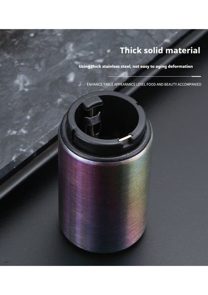 Amkobnu Tirbuşon, Presi Işaretlemeden Metal Otomatik Şişe Açacağına Basar (Yurt Dışından) modelleri