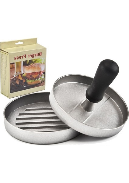 Amkobnu Mutfak Burger Mold (Yurt Dışından)