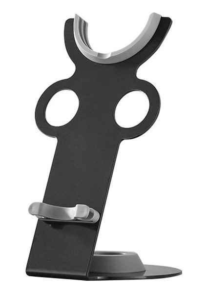 Jodıouı Dyson Saç Kurutma Makinesi Standı Dikey Punch-Ücretsiz Berber Dükkanı Dyson Saç Kurutma Makinesi Tezgah Depolama Raf (Yurt Dışından)