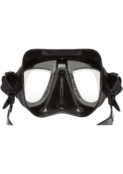 Calibro Dalış Maskesi Black-Black modelleri