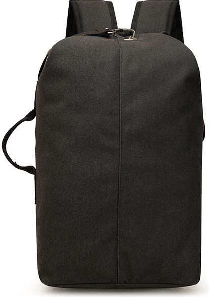 JKSDEIOFG-97KANVAS Sırt Çantası Erkek Büyük Kapasiteli Rahat Seyahat Dağcılık Çantası Ortaokul Öğrencisi Okul Çantası (Yurt Dışından)