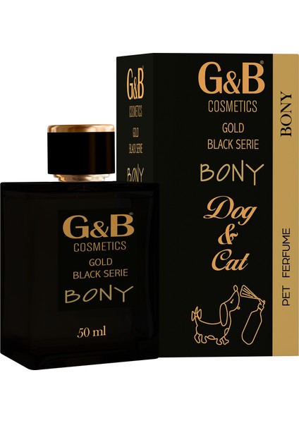 Pet Parfüm Bony 50 ml