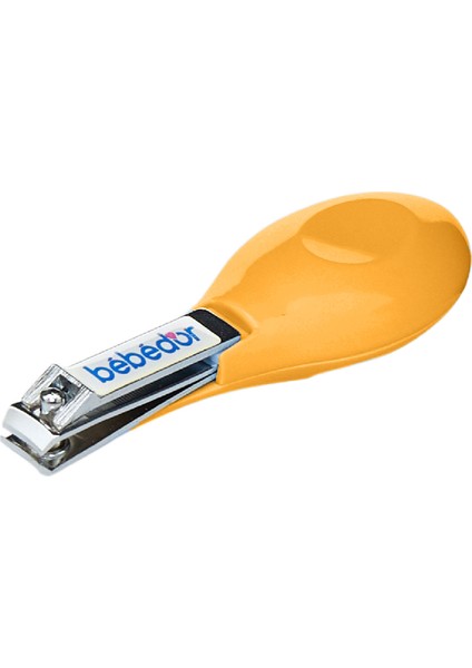 Kolay Kavrama Tırnak Makası Turuncu