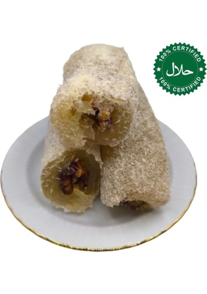 - Fıstıklı Sarma Özel