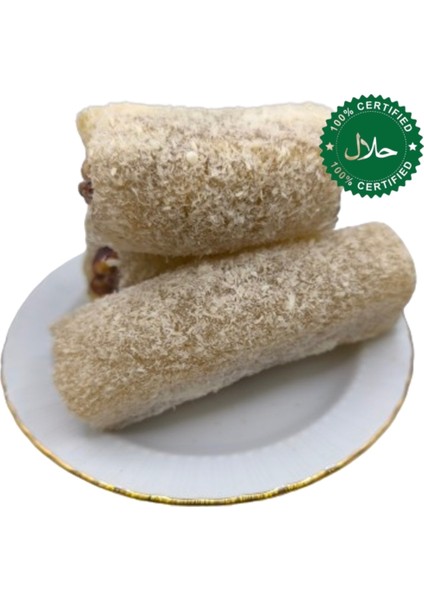 - Fıstıklı Sarma Özel