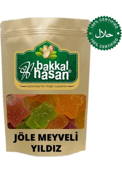 - Jöle Meyveli Yıldız