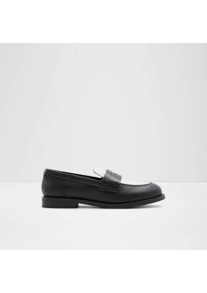 Adıbaen Ayakkabı Düz;oxford & Loafer - Siyah