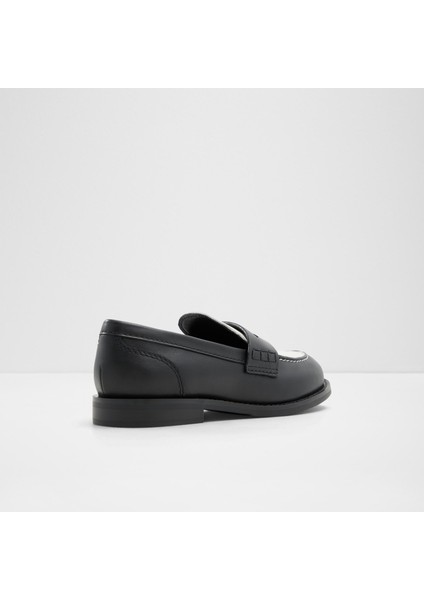 Adıbaen Ayakkabı Düz;oxford & Loafer - Siyah