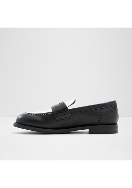 Adıbaen Ayakkabı Düz;oxford & Loafer - Siyah