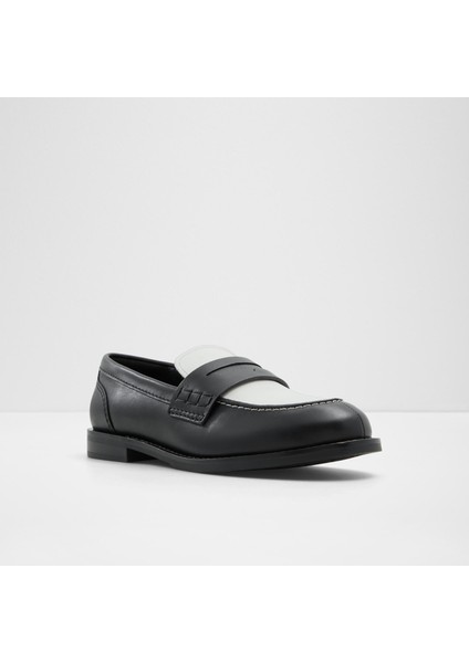 Adıbaen Ayakkabı Düz;oxford & Loafer - Siyah