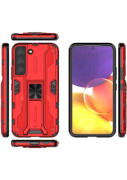 Samsung Galaxy S22 5G Telefon Kılıfı (Yurt Dışından)