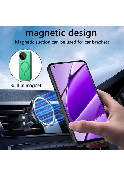 Realme Realme 11 Telefon Kılıfı (Yurt Dışından)