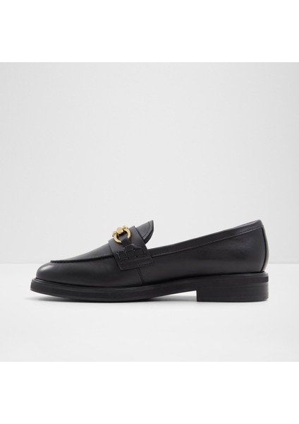 Aldo Bıssom Ayakkabı Düz;oxford & Loafer - Siyah