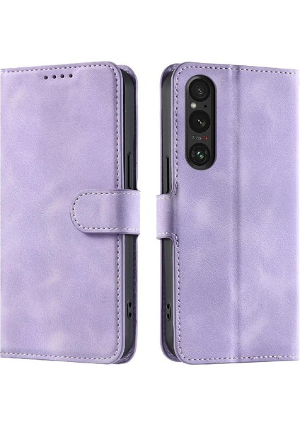 Sony Xperia 1 VI Telefon Kılıfı (Yurt Dışından)
