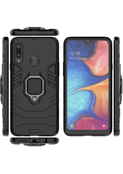 Samsung Galaxy A20s Telefon Kılıfı (Yurt Dışından)