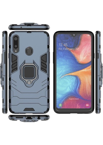 Samsung Galaxy A20s Telefon Kılıfı (Yurt Dışından)