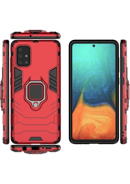Samsung Galaxy A71 4G Telefon Kılıfı (Yurt Dışından)