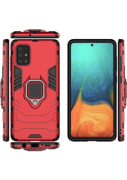 Samsung Galaxy A71 5G Telefon Kılıfı (Yurt Dışından)