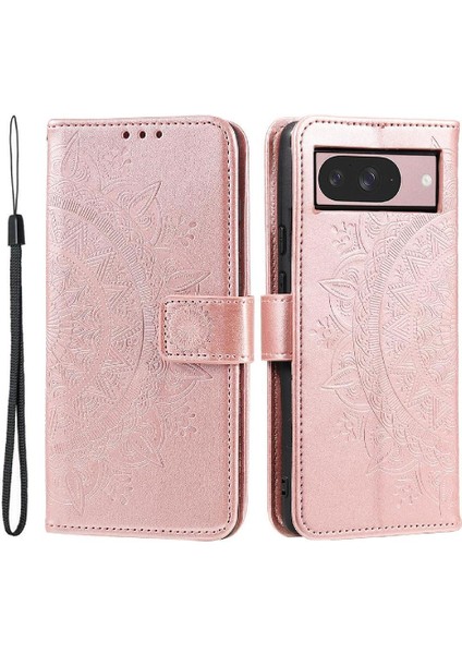 Google Pixel 9 Telefon Kılıfı (Yurt Dışından)