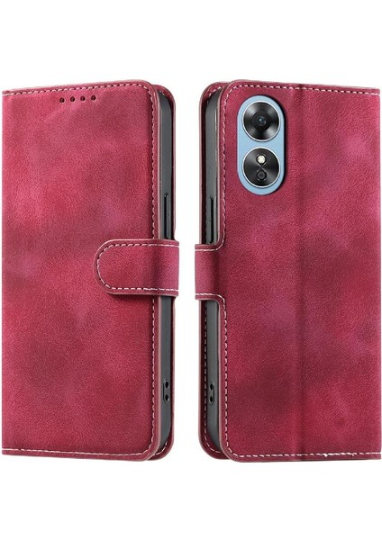 Oppo A78 4G Telefon Kılıfı (Yurt Dışından)