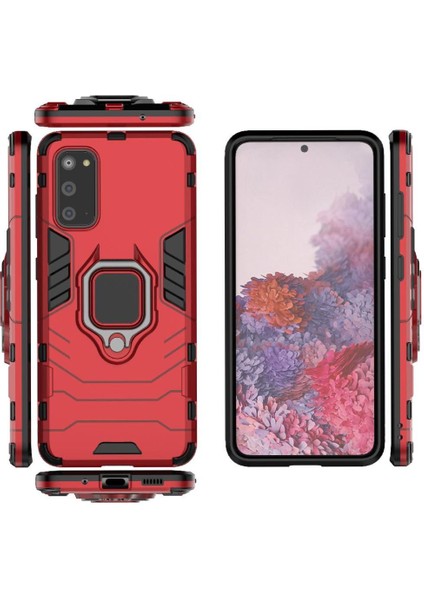 Samsung Galaxy S20 Telefon Kılıfı (Yurt Dışından)
