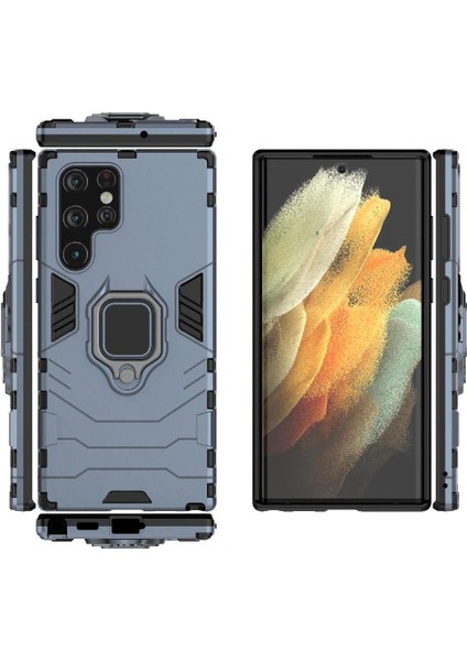 Samsung Galaxy S22 Ultra 5G Telefon Kılıfı (Yurt Dışından)
