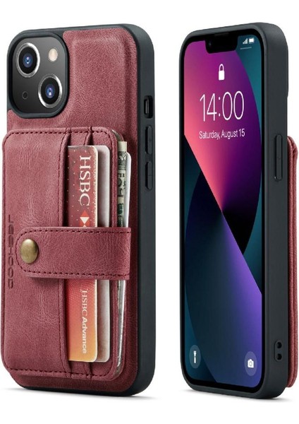 Apple iPhone 13 Telefon Kılıfı (Yurt Dışından)