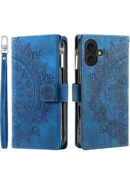 Apple iPhone 16 Telefon Kılıfı (Yurt Dışından)