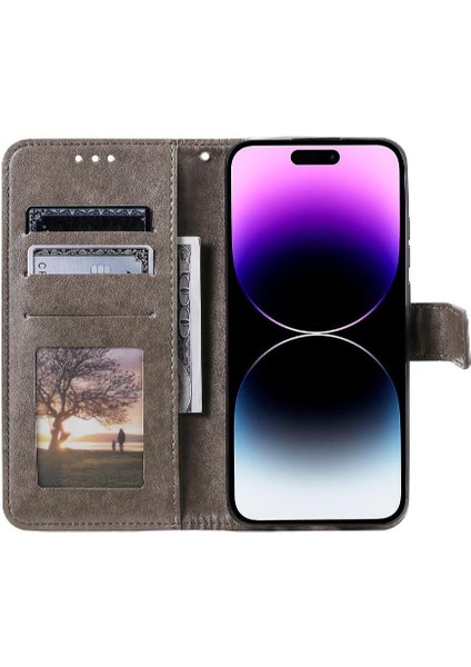 Apple iPhone 15 Pro Telefon Kılıfı (Yurt Dışından)