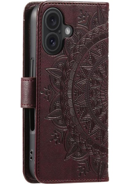 Apple iPhone 16 Telefon Kılıfı (Yurt Dışından) indirimleri