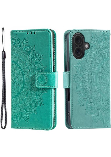 Apple iPhone 16 Plus Telefon Kılıfı (Yurt Dışından)