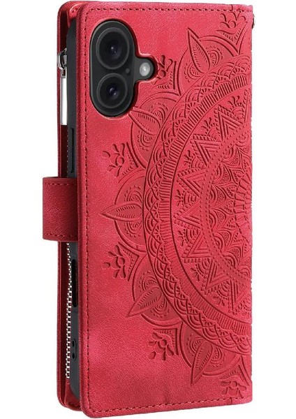 Apple iPhone 16 Plus Telefon Kılıfı (Yurt Dışından)