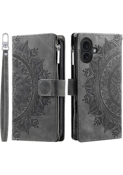 Apple iPhone 16 Plus Telefon Kılıfı (Yurt Dışından)
