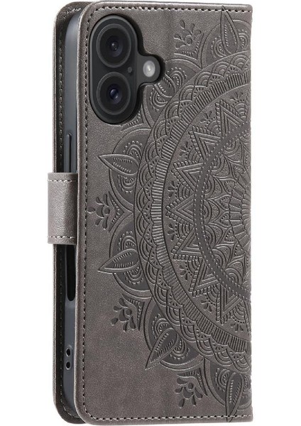 Apple iPhone 16 Plus Telefon Kılıfı (Yurt Dışından)