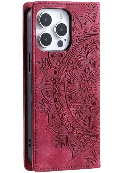 Apple iPhone 16 Pro Telefon Kılıfı (Yurt Dışından)