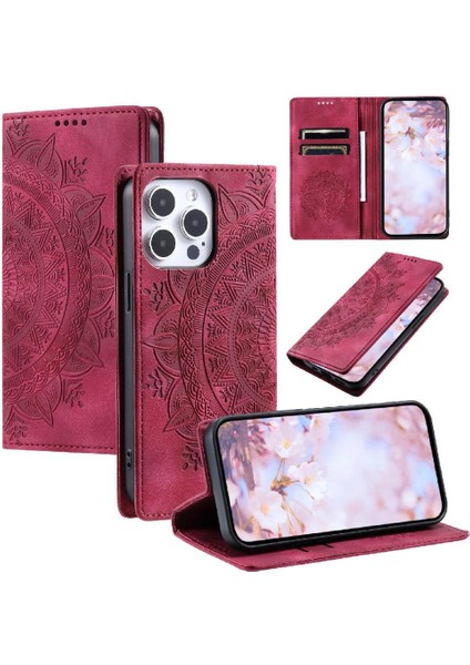 Apple iPhone 16 Pro Telefon Kılıfı (Yurt Dışından)