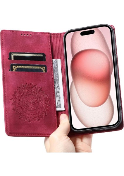 Apple iPhone 16 Pro Telefon Kılıfı (Yurt Dışından)